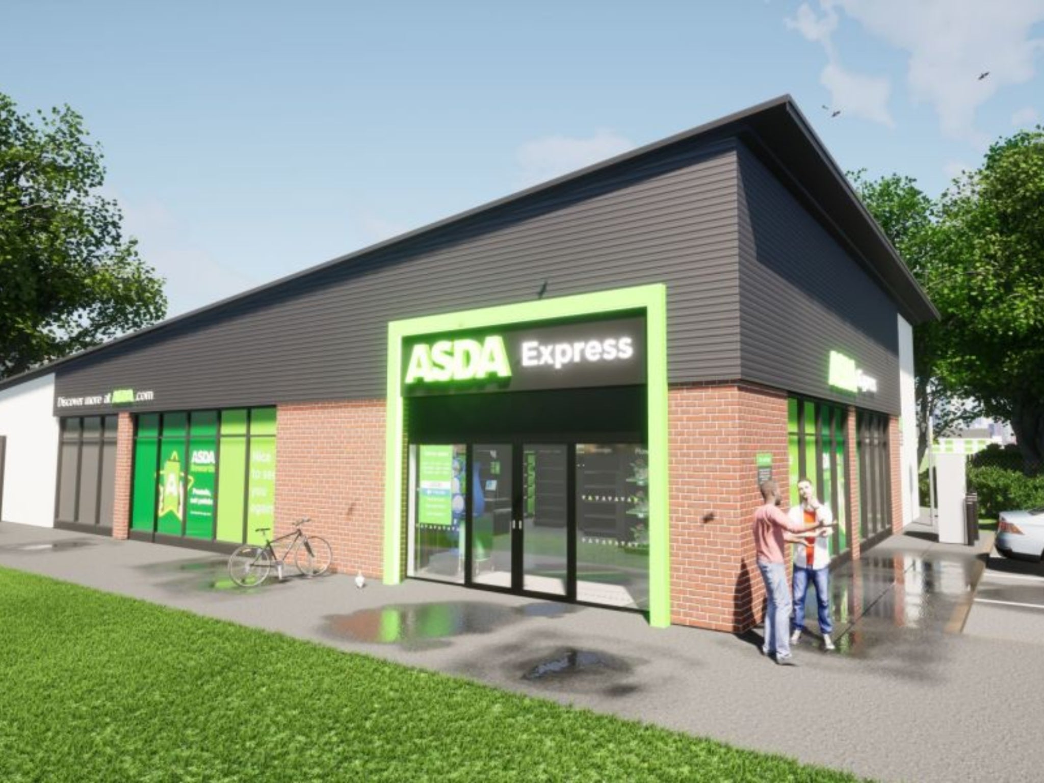 Asda to open 30 new ‘express’ stores across the UK The Independent